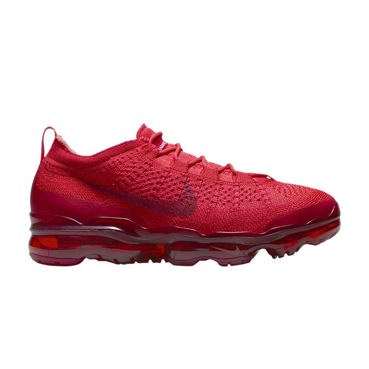 Air VaporMax 2023 Flyknit 'Triple Red'